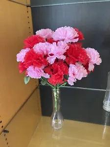 Artificial Flowers Carnations