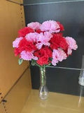 Artificial Flowers Carnations
