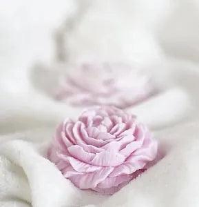Soap organic handmade Peony, Soap Flower Soap bar, Gift Soap Set