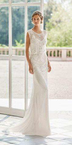 Vintage Wedding Dresses 1920s You Never SeeWedding Dresses Guide Flower Delivery