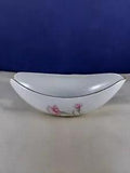 ROYAL COURT CARNATION FINE CHINA  JAPAN GRAVY BOAT NO UNDERPLATE 8" L x 3 3/4"W.