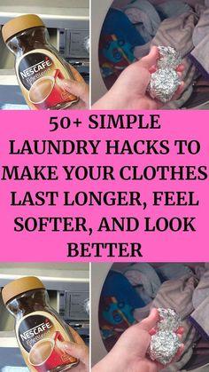 50+ simple laundry hacks to make your clothes last longer, feel softer, and look better Flower Delivery