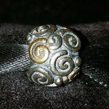 Authentic Genuine S925 ALE Pandora Sterling Silver Rose Bouquet Charm 790414 Charm Bead