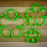 Hibiscus2 - Orchid Plant - Cookie Cutter Multi-Size
