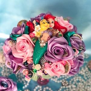 Under The Sea, Mermaid Bouquet