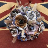 Medium Book rose bouquet