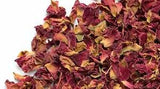 All Natural Organic Dried Rose Petals - 4 cups