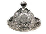 Mint EAPG Butter Dish New Martinsville Antique Glass
