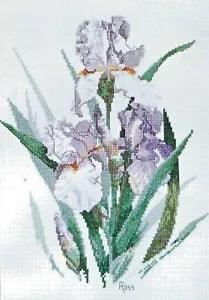 **SALE** FLOWERS BOUQUETS PLANTS Cross stitch *PLEASE READ DESCRIPTION*