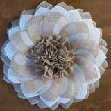 Fall Wreath Farmhouse Sunflower Wreath Rustic Sunflower Wreath Sunflower Wreath Summer Wreath Spring Wreath Everyday Wreath Farmhouse Wreath