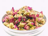 100g Sun Dried Rose Flower Petals Edible Natrural Premium Quality