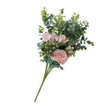 Artificial Bouquet Artificial Flower Arrangement Artificial Peony Banquet Bride