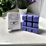 Floral Wax Melt Collection - 6 Floral Scented Handcrafted Wax Melt Clamshells