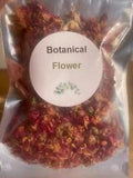 Organic Red Rose Buds Herb/Tea 14grams