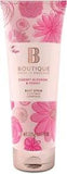 BOUTIQUE Cherry Blossom & Peony Body Scrub 225 gm New World Wide