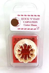 FMM Cutter CARNATION Flower Cutting Tool for Cake Decorating Fondant Sugar Paste