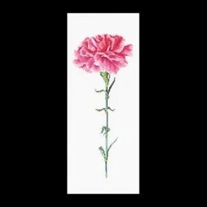oop Thea Gouverneur cross stitch kit 467 Carnation Pink