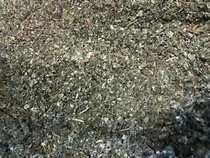 Mullein + Raspberry Leaf Healing Medicinal Quality Organic Herb Mix - 1 lb POUND