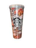 Starbucks Peony Flower Venti Tumbler 24oz