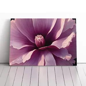 Stunning Carnation Flower Canvas Print Wall Art Framed Picture Home Decor Large