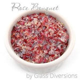 Rose Bouquet Frit Blend COE 96