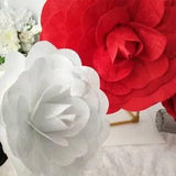 Simulation of Super Velvet Peony Fake Flower Wedding Show Window Props