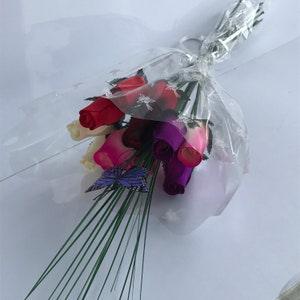 Wooden Roses