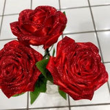 Artificial Roses - Single