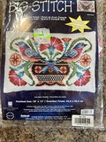 Janlynn 023-0364 BIG STITCH Kit Carnation? BRAND NEW NOT OPEN BAG