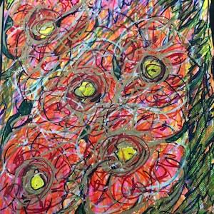 Flowers in My Mind