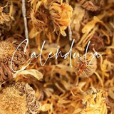 50g Dried Calendula Flowers