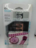 NEW EK TOOLS DIMENSIONAL FLOWER PUNCH CARNATION 54-51000 Paper Shapers NOS 2011