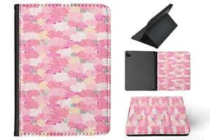 CASE COVER FOR APPLE IPAD|PEONIES FLOWER ROSE PATTERN