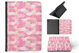 CASE COVER FOR APPLE IPAD|PEONIES FLOWER ROSE PATTERN