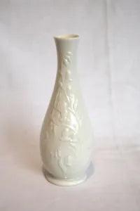 Lenox Bud Vase Made in USA  Lily of the Valley motif Vintage Great Condition