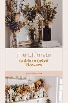 The Ultimate Guide to Dried Flowers Flower Delivery