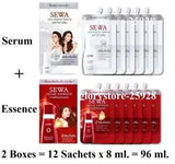 SEWA Age White Peptide Serum + Sewa Insam Essence Skin Care Anti Aging Wrinkles