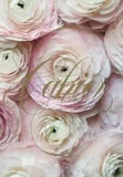 Paris in Bloom Notebook (Ranunculus) - Stationery By Lane, Georgianna - GOOD