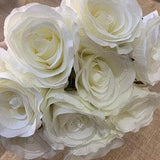 Ivory Rose Bouquet