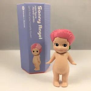 Dreams Sonny Angel CARNATION Flower Series Mini Figure Mother's Day Baby Doll