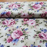 Michael Miller rose bouquet DCX 9443