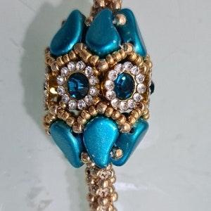 crystal flower  8 mm-50 units-(only flower)