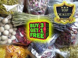 Various Dried Flowers, Tea Making, Gin, Tincture, Edible Flowers, 62 Types!