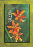Grenadines of Grenada 1993 Lily/Lilies/Nature/Flowers/Plants 1v m/s (b490t)