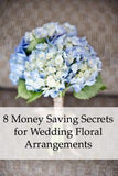 8 Easy Ways To Save On Wedding Flowers | WeddingMix Flower Delivery