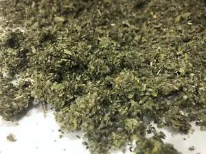 Natural marshmallow leaf BULK Organic Althaea Cut Herb 1 & 1/2 lbs (24 ounces)