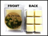 TWO PACKS OF Lily of the Valley  3.4 Ounce Pack of Soy Wax Tarts / Melts