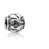 Pandora Charm 925er Sterling Silver Element Lily 790493