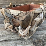 Driftwood succulent planter/ orchid box