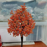 Beaded Maple Tree